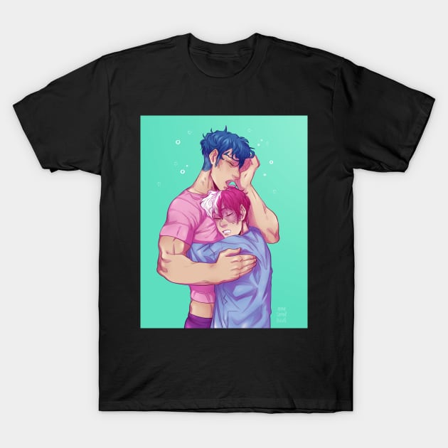 Todoiida clotheswap T-Shirt by onesmolhurt